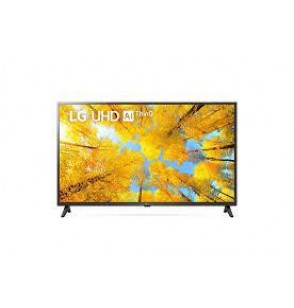 TV Set | LG | 43" | 4K/Smart | 3840x2160 | Wireless LAN 802.11ac | Bluetooth | webOS | 43UQ75003LA