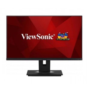 LCD Monitor | VIEWSONIC | VG2448a-2 | 23.8" | Panel IPS | 1920x1080 | 16:9 | 60 | 5 ms | Swivel | Pivot | Height adjustable | Tilt | VG2448A-2