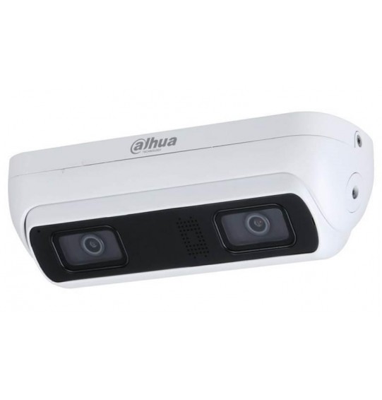 NET CAMERA 4MP IR DUAL LENS/IPC-HDW8441XP-3D-0280B DAHUA