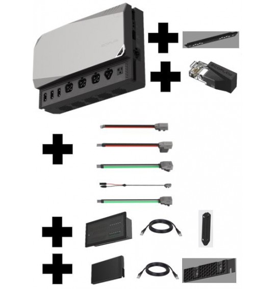 POWER STATION INDEPENDENCE KIT/5001801008 ECOFLOW