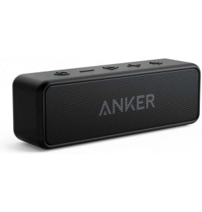 Portable Speaker | SOUNDCORE | SELECT 2 | Black | Portable | 1xUSB-C | NFC | Bluetooth | A3125G11