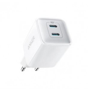MOBILE CHARGER WALL POWERPORT/III 40W WHITE A2038G21 ANKER