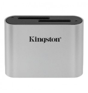 MEMORY READER USB-C/WFS-SD KINGSTON