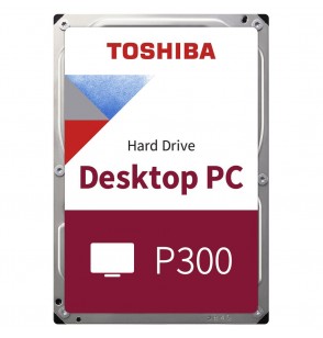 HDD | TOSHIBA | P300 | 2TB | SATA 3.0 | 64 MB | 5400 rpm | 3,5" | HDWD220EZSTA
