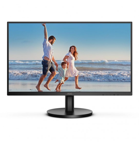 LCD Monitor | AOC | Q27B3MA | 27" | Business | Panel VA | 2560x1440 | 16:9 | 75Hz | Matte | 4 ms | Speakers | Tilt | Colour Black | Q27B3MA