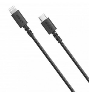 CABLE LIGHTNING TO USB-C 0.9M/BLACK A8617H11 ANKER