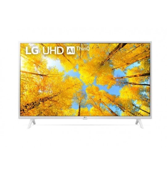 TV Set | LG | 43" | 4K/Smart | 3840x2160 | Wireless LAN | Bluetooth | webOS | 43UQ76903LE