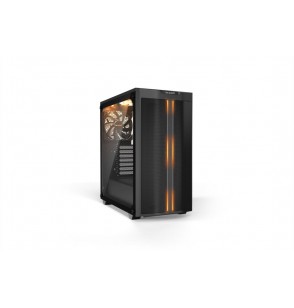 Case | BE QUIET | PURE BASE 500DX | MidiTower | Not included | ATX | MicroATX | MiniITX | Colour Black | BGW37