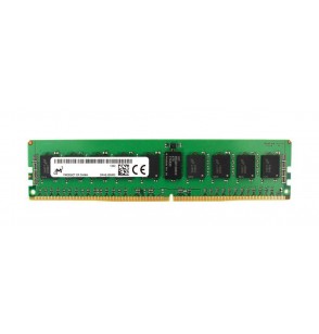 Server Memory Module | MICRON | DDR4 | 16GB | RDIMM/ECC | 3200 MHz | CL 22 | 1.2 V | MTA18ASF2G72PZ-3G2R