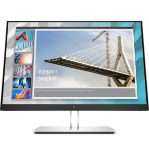 LCD Monitor | HP | E24i G4 | 24" | Panel IPS | 1920x1200 | 16:10 | 60Hz | Matte | 5 ms | Swivel | Pivot | Height adjustable | Tilt | 9VJ40AA#ABB