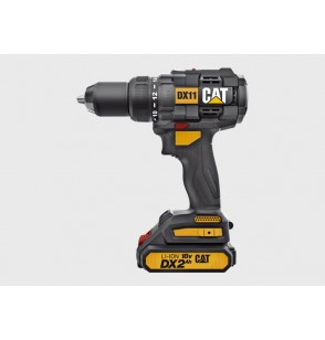 CORDLESS DRILL/DRIVER/DX11 CAT