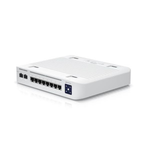 Switch | UBIQUITI | Switch Enterprise 8 PoE | Type L3 | 8x2.5GbE | 2xSFP+ | PoE ports 8 | 120 Watts | USW-ENTERPRISE-8-POE