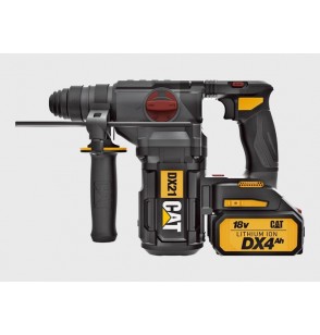 CORDLESS ROTARY HAMMER 18V/DX21B CAT
