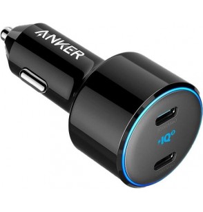 MOBILE CHARGER CAR POWERDRIVE+/III DUO ORIGIN A2725H12 ANKER