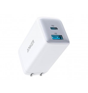 MOBILE CHARGER WALL/DUAL PORT 65W A2325G11 ANKER