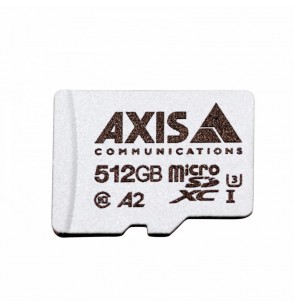 MEMORY MICRO SDXC 512GB SURV./02365-001 AXIS