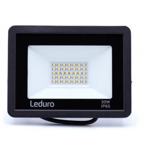 Lamp | LEDURO | Power consumption 30 Watts | Luminous flux 2800 Lumen | 4500 K | 220-240V | Beam angle 120 degrees | 46531