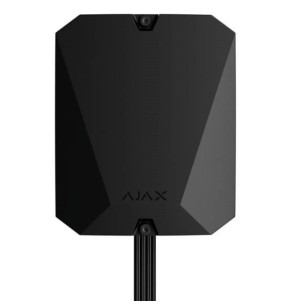 CONTROL PANEL WRL HUB HYBRID/BLACK 34897 AJAX FIBRA