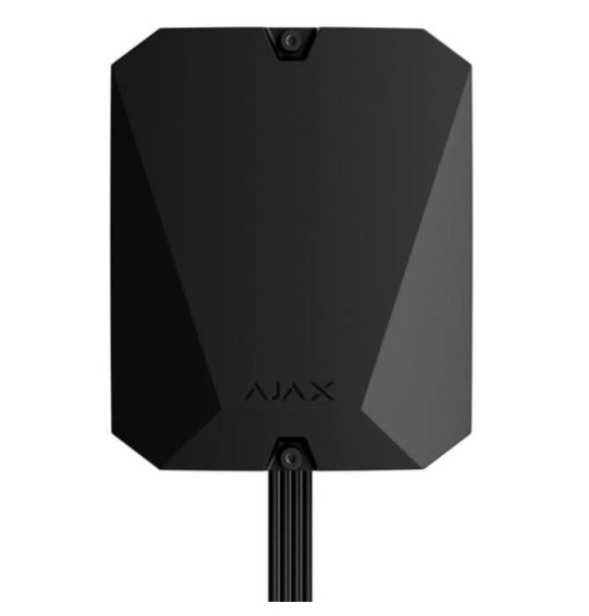 CONTROL PANEL WRL HUB HYBRID/BLACK 34897 AJAX FIBRA