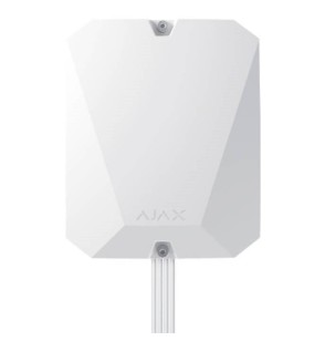 CONTROL PANEL WRL HUB HYBRID/WHITE 34896 AJAX FIBRA