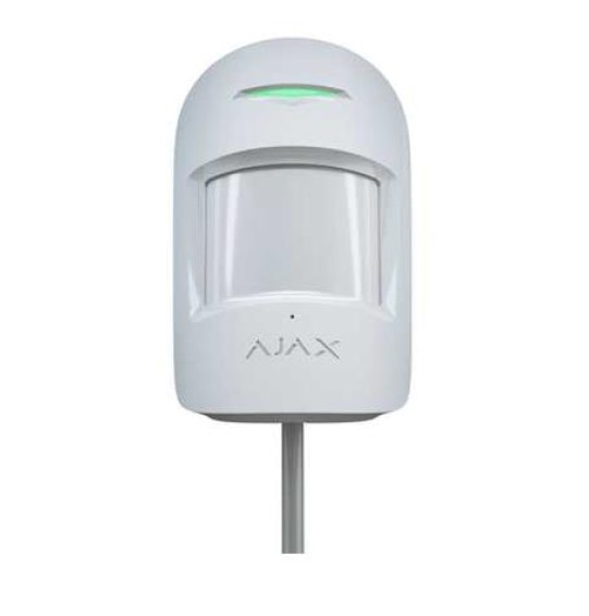 DETECTOR COMBIPROTECT/WHITE 33088 AJAX FIBRA
