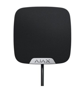 SIREN INDOOR HOMESIREN/BLACK 30861 AJAX FIBRA
