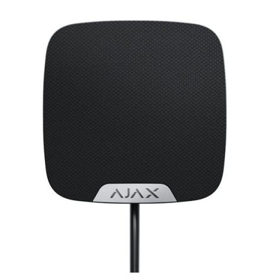 SIREN INDOOR HOMESIREN/BLACK 30861 AJAX FIBRA