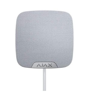 SIREN INDOOR HOMESIREN/WHITE 30860 AJAX FIBRA