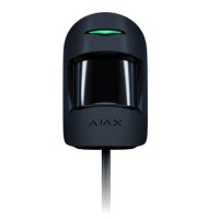 DETECTOR MOTIONPROTECT PLUS/BLACK 31237 AJAX FIBRA