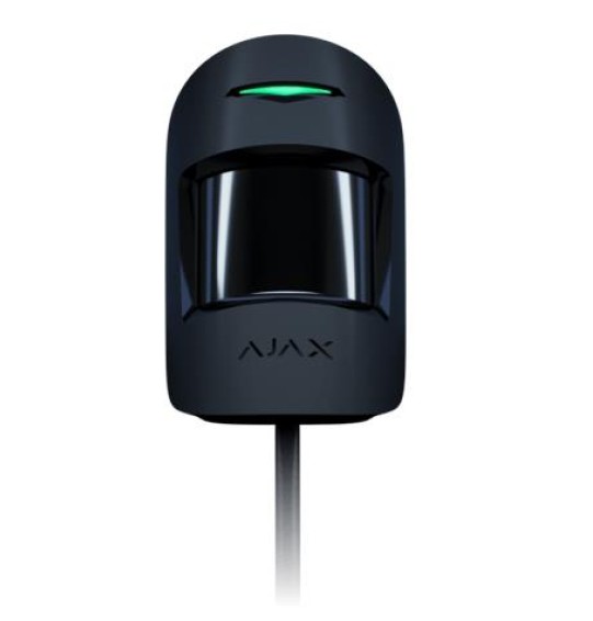 DETECTOR MOTIONPROTECT PLUS/BLACK 31237 AJAX FIBRA
