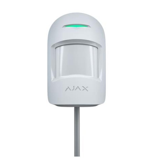 DETECTOR MOTIONPROTECT PLUS/WHITE 31238 AJAX FIBRA