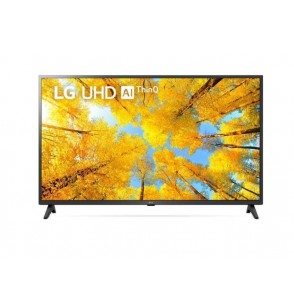 TV Set | LG | 65" | 4K/Smart | 3840x2160 | Wireless LAN | Bluetooth | webOS | 65UQ75003LF