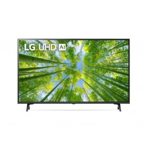 TV Set | LG | 55" | 4K/Smart | 3840x2160 | Wireless LAN | Bluetooth | webOS | 55UQ80003LB