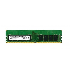 Server Memory Module | MICRON | DDR4 | 16GB | UDIMM/ECC | 3200 MHz | CL 22 | 1.2 V | MTA18ASF2G72AZ-3G2R1R