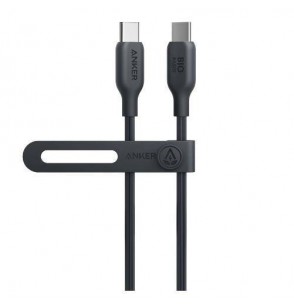 CABLE USB-C TO USB-C 1.8M/543 BLACK A80E2G11 ANKER