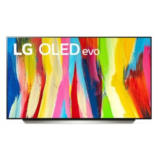 TV Set | LG | 48" | OLED/4K/Smart | 3840x2160 | Wireless LAN | Bluetooth | webOS | OLED48C22LB