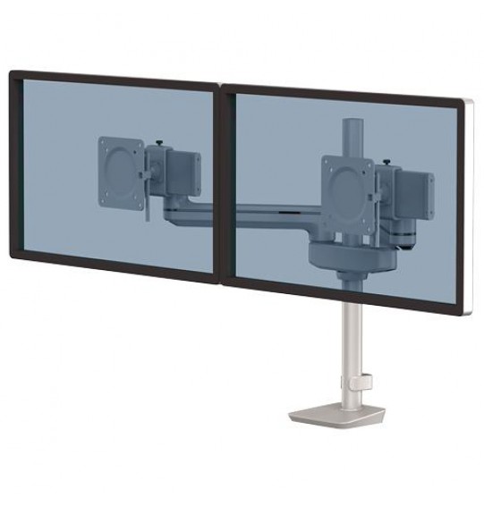 MONITOR ACC ARM TALLO MODULAR/2FS SILVER 8613701 FELLOWES