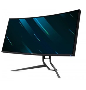 LCD Monitor | ACER | X34 S | 34" | Gaming/21 : 9 | Panel IPS | 3440x1440 | 21:9 | 180Hz | 1 ms | Speakers | Pivot | Height adjustable | Tilt | Colour Black | UM.CX0EE.S06