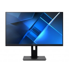 LCD Monitor | ACER | B277BMIPRZX | 27" | Panel IPS | 1920x1080 | 16:9 | 75Hz | 4 ms | Speakers | Pivot | Height adjustable | Tilt | Colour Black | UM.HB7EE.001
