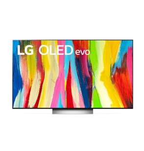 TV Set | LG | 65" | OLED/4K/Smart | 3840x2160 | Wireless LAN | Bluetooth | webOS | OLED65C22LB