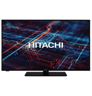 TV Set | HITACHI | 40" | FHD | 1920x1080 | Black | 40HE3100