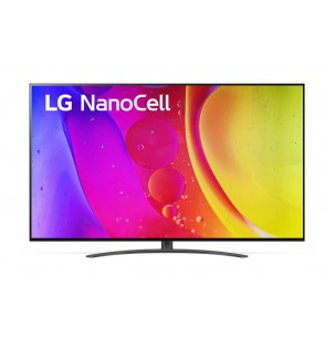 TV Set | LG | 50" | 4K/Smart | 3840x2160 | Wireless LAN | Bluetooth | webOS | 50NANO823QB