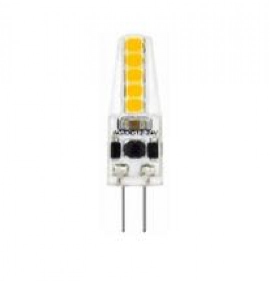 Light Bulb | LEDURO | Power consumption 2 Watts | Luminous flux 200 Lumen | 3000 K | AC/DC 12V | Beam angle 280 degrees | 21036