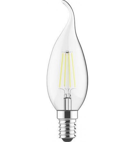 Light Bulb | LEDURO | Power consumption 4 Watts | Luminous flux 400 Lumen | 3000 K | 220-240V | Beam angle 300 degrees | 70312