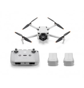 Drone | DJI | DJI Mini 3 Fly More Combo (DJI RC-N1) | Consumer | CP.MA.00000610.01