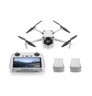 Drone | DJI | DJI Mini 3 Fly More Combo (DJI RC) | Consumer | CP.MA.00000613.01