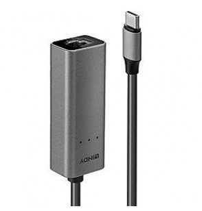 I/O CONVERTER USB-C TO RJ45/2.5G 43314 LINDY