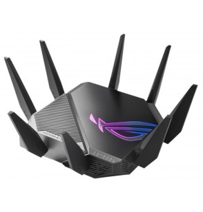 Wireless Router | ASUS | Wireless Router | 11000 Mbps | Mesh | Wi-Fi 6 | Wi-Fi 6e | 1 WAN | 4x10/100/1000M | 1x2.5GbE | Number of antennas 8 | GT-AXE11000