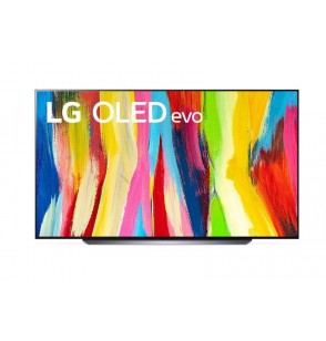 TV Set | LG | 83" | OLED/4K | 3840x2160 | Wireless LAN | Bluetooth | webOS | OLED83C21LA
