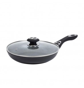 FRYPAN WITH LID D26 H5.0CM/93153 RESTO